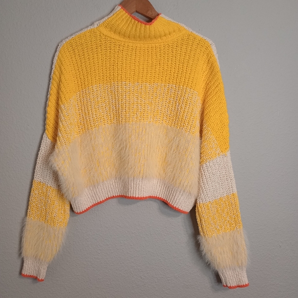 free people sunbrite sweater - Picture 10 of 11